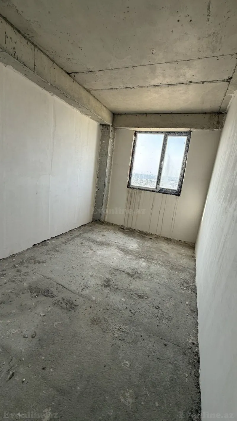 Satılır 2 otaqlı Mənzil Yeni tikili 56 m² Əhmədli - şəkil 3