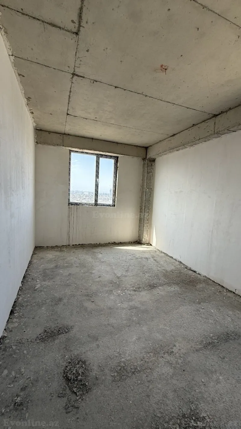 Satılır 2 otaqlı Mənzil Yeni tikili 56 m² Əhmədli - şəkil 4