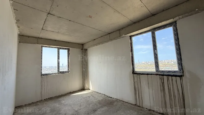 Satılır 2 otaqlı Mənzil Yeni tikili 56 m² Əhmədli - şəkil 5