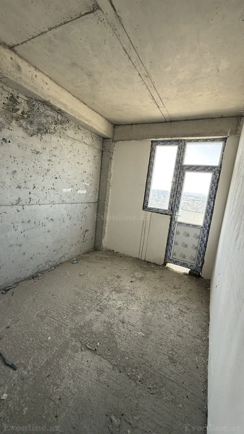 Satılır 2 otaqlı Mənzil Yeni tikili 56 m² Əhmədli - şəkil 6