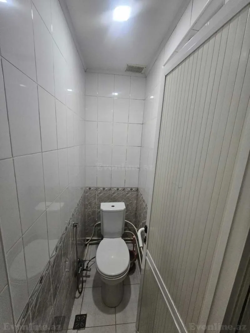 Satılır 2 otaqlı Mənzil Köhnə tikili 60 m² İnşaatçılar m. - şəkil 11