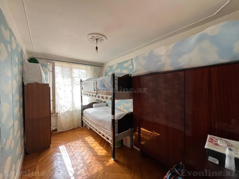 Satılır 3 otaqlı Mənzil Köhnə tikili 70 m² Nəsimi r. - şəkil 11