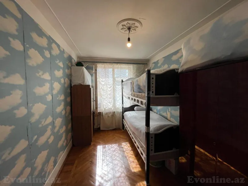 Satılır 3 otaqlı Mənzil Köhnə tikili 70 m² Nəsimi r. - şəkil 12