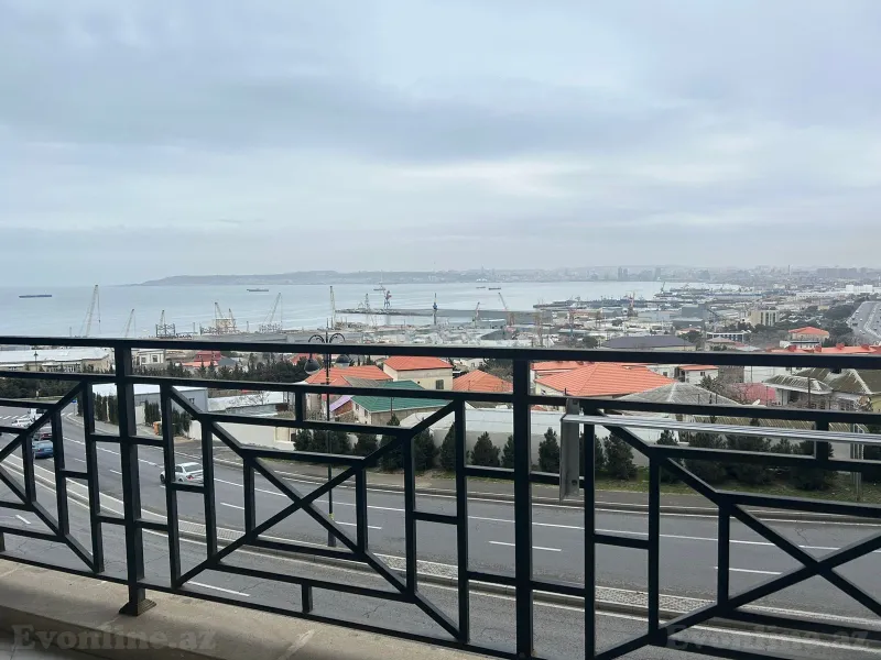 Satılır 2 otaqlı Mənzil Yeni tikili 95 m² Xətai r. - şəkil 2