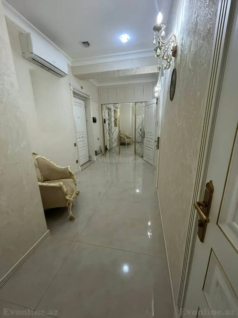 Satılır 2 otaqlı Mənzil Yeni tikili 95 m² Xətai r. - şəkil 6