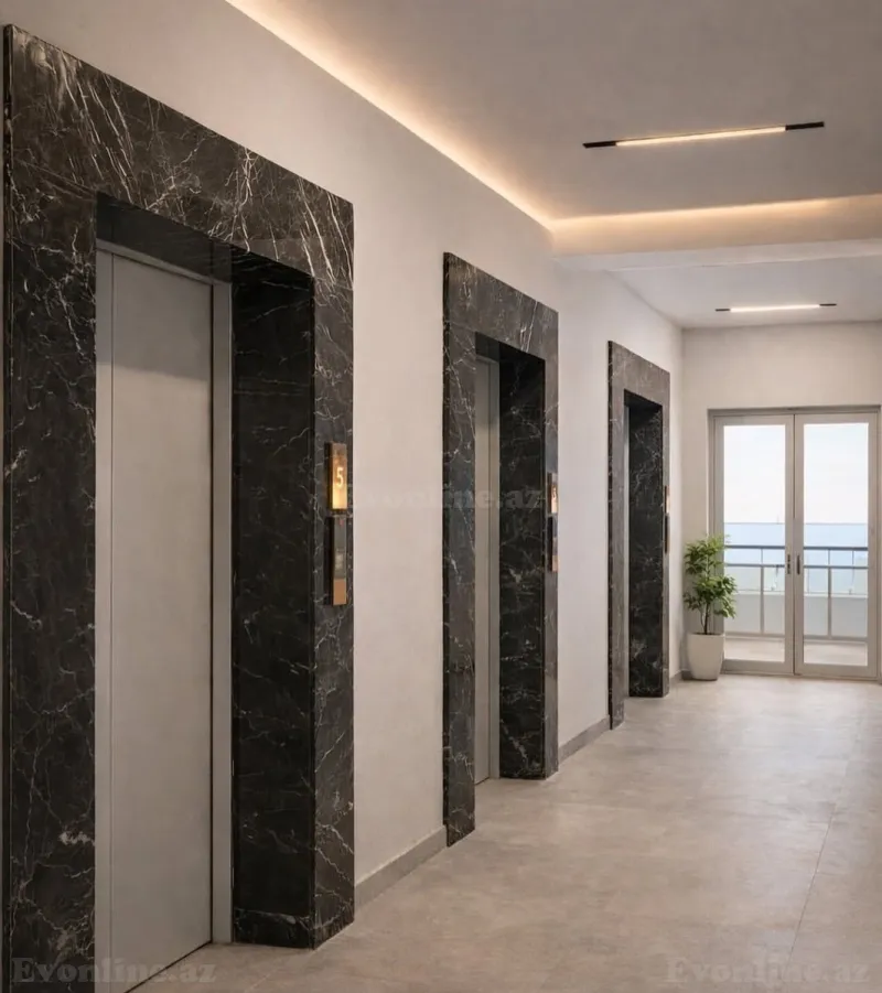 Satılır 2 otaqlı Mənzil Yeni tikili 95 m² Xətai r. - şəkil 7