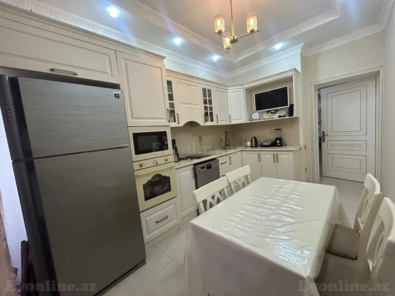 Satılır 2 otaqlı Mənzil Yeni tikili 95 m² Xətai r. - şəkil 8