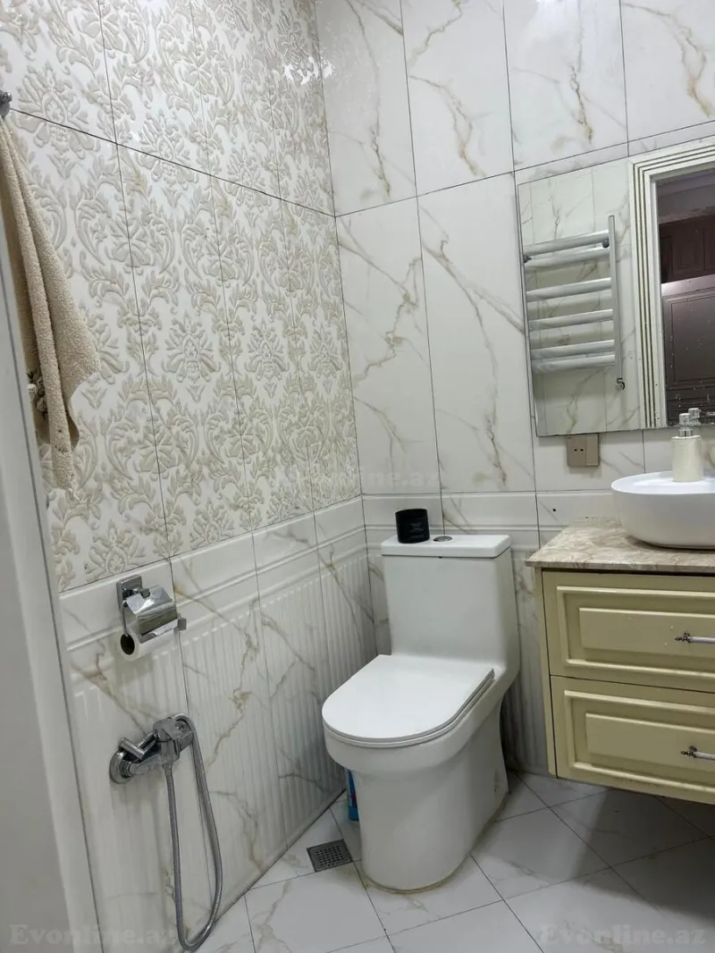 Satılır 2 otaqlı Mənzil Yeni tikili 95 m² Xətai r. - şəkil 11