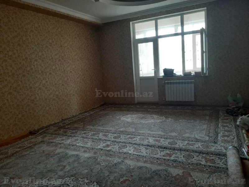 Satılır 3 otaqlı Mənzil Yeni tikili 150 m² Nəsimi m. - şəkil 4
