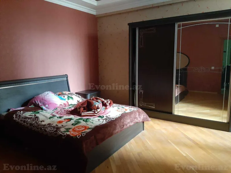 Satılır 3 otaqlı Mənzil Yeni tikili 150 m² Nəsimi m. - şəkil 5