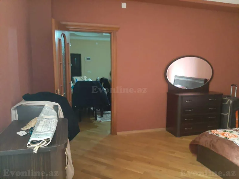 Satılır 3 otaqlı Mənzil Yeni tikili 150 m² Nəsimi m. - şəkil 6