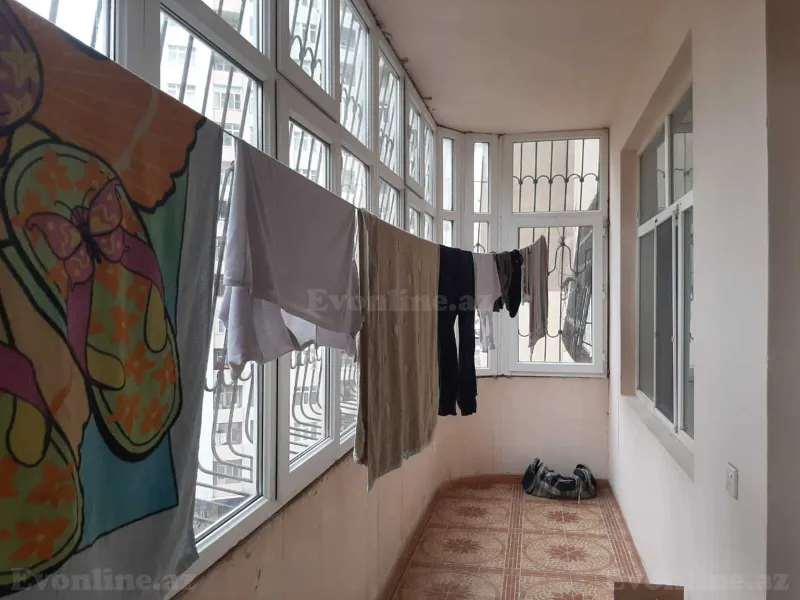 Satılır 3 otaqlı Mənzil Yeni tikili 150 m² Nəsimi m. - şəkil 7