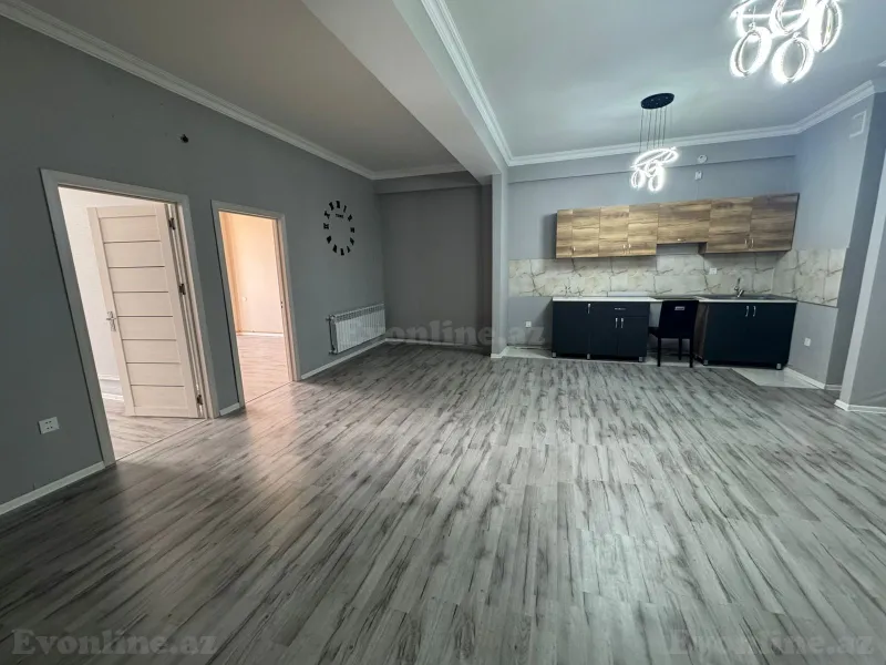 Satılır 3 otaqlı Mənzil Yeni tikili 90 m² 8 Noyabr m. - şəkil 4