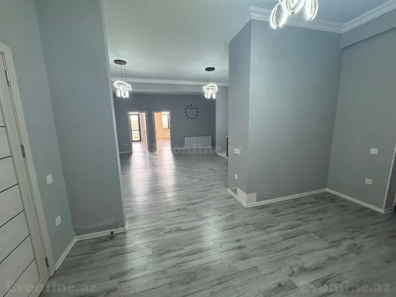 Satılır 3 otaqlı Mənzil Yeni tikili 90 m² 8 Noyabr m. - şəkil 6