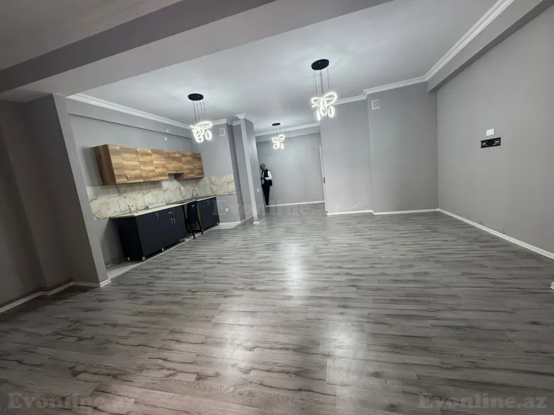 Satılır 3 otaqlı Mənzil Yeni tikili 90 m² 8 Noyabr m. - şəkil 7