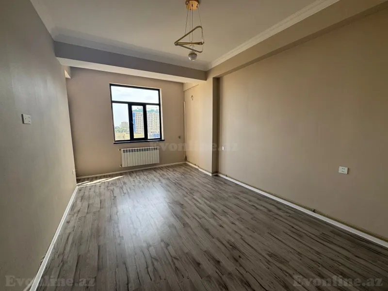 Satılır 3 otaqlı Mənzil Yeni tikili 90 m² 8 Noyabr m. - şəkil 8