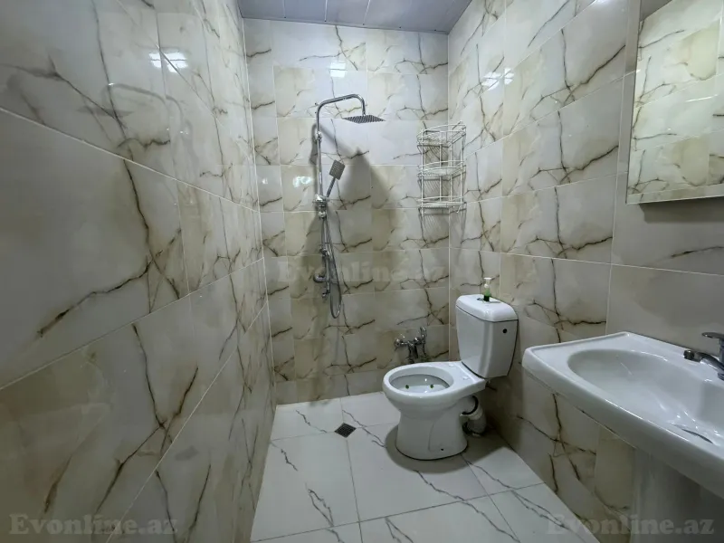 Satılır 3 otaqlı Mənzil Yeni tikili 90 m² 8 Noyabr m. - şəkil 11