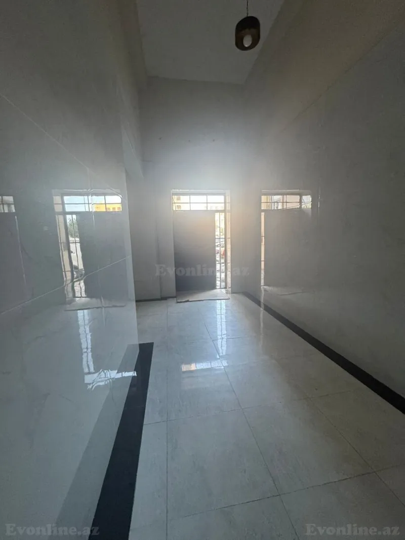 Satılır 3 otaqlı Mənzil Yeni tikili 90 m² 8 Noyabr m. - şəkil 13