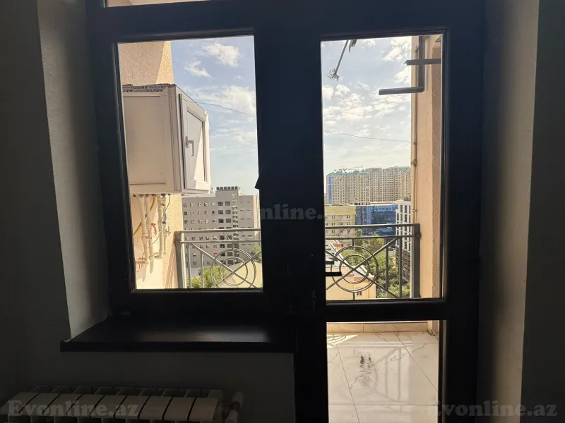 Satılır 3 otaqlı Mənzil Yeni tikili 90 m² 8 Noyabr m. - şəkil 14