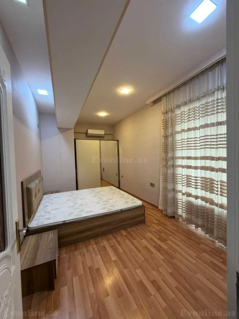 Kirayə verilir 3 otaqlı Mənzil Yeni tikili 115 m² Xətai r. - şəkil 4