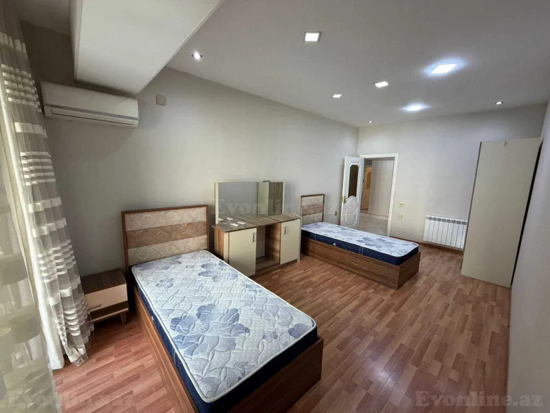 Kirayə verilir 3 otaqlı Mənzil Yeni tikili 115 m² Xətai r. - şəkil 5