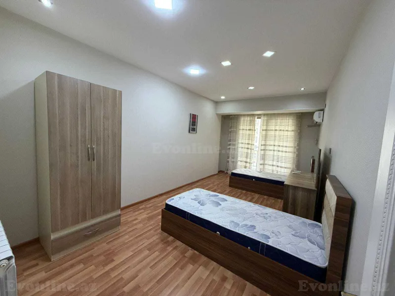 Kirayə verilir 3 otaqlı Mənzil Yeni tikili 115 m² Xətai r. - şəkil 7