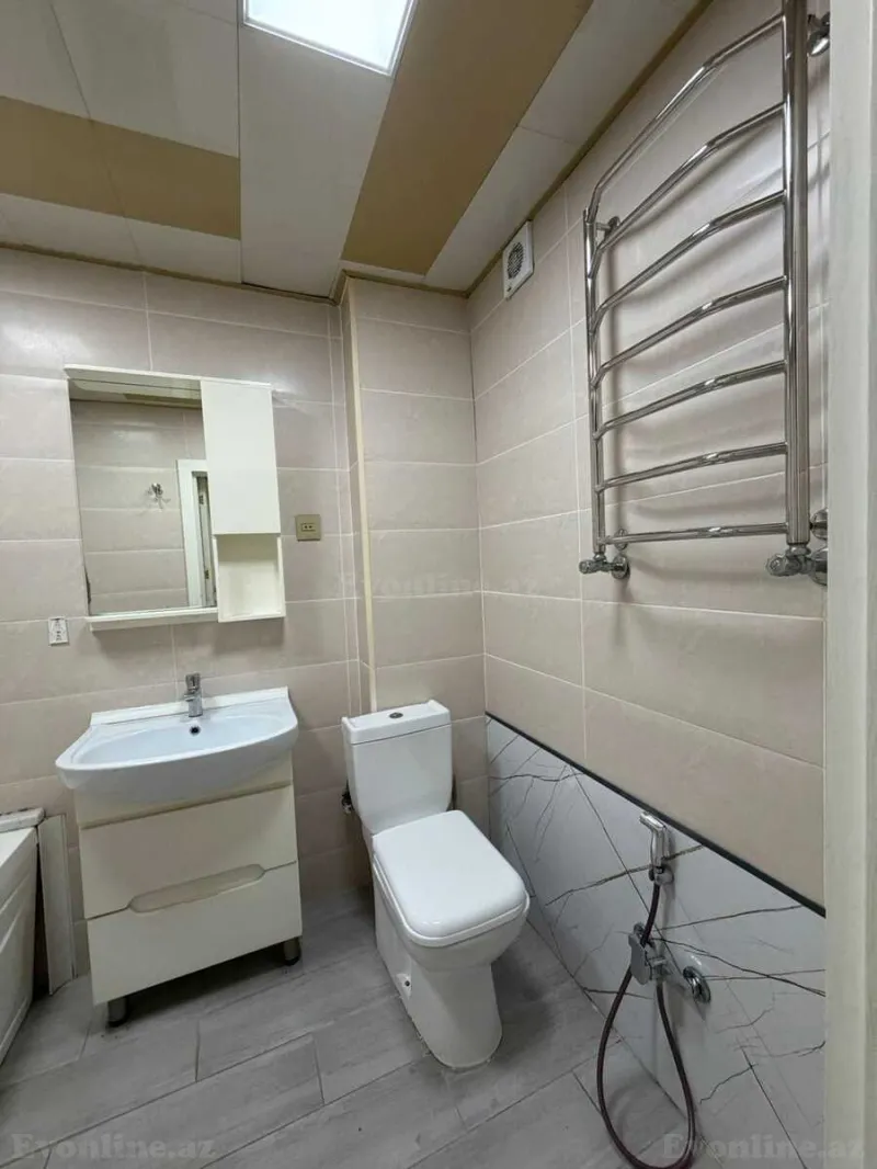 Kirayə verilir 3 otaqlı Mənzil Yeni tikili 115 m² Xətai r. - şəkil 14