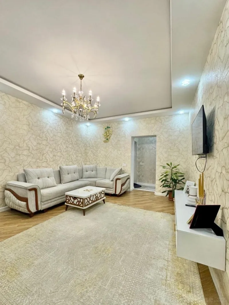 Satılır 4 otaqlı Mənzil Yeni tikili 90 m² Nərimanov r.