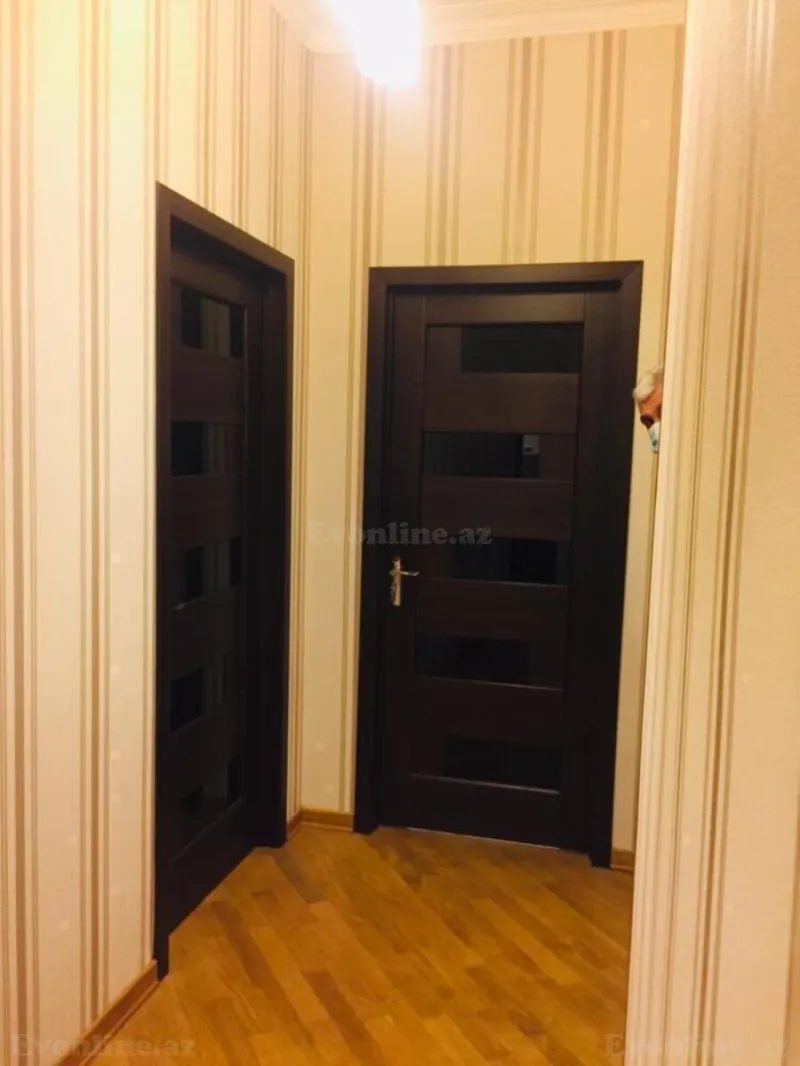 Kirayə verilir 3 otaqlı Mənzil Yeni tikili 100 m² 8 Noyabr m. - şəkil 13