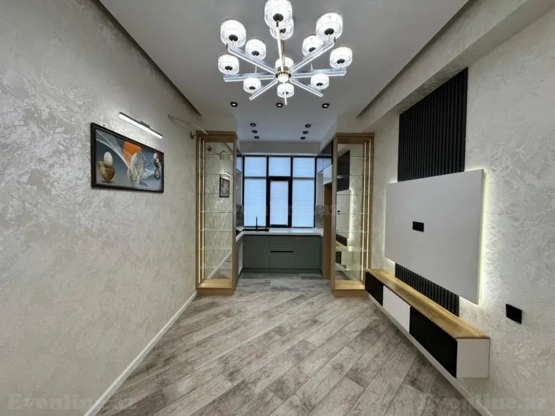 Satılır 2 otaqlı Mənzil Yeni tikili 48 m² Qara Qarayev m.