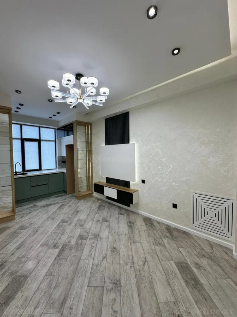 Satılır 2 otaqlı Mənzil Yeni tikili 48 m² Qara Qarayev m. - şəkil 5
