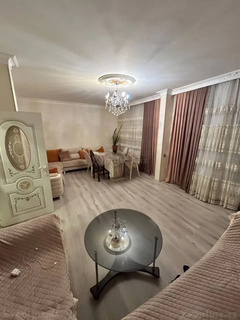 5 otaqlı Mənzil 130 m² Yeni Yasamal Satılır