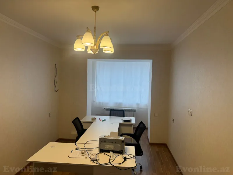Kirayə verilir 2 otaqlı Mənzil Köhnə tikili 50 m² Yasamal - şəkil 2