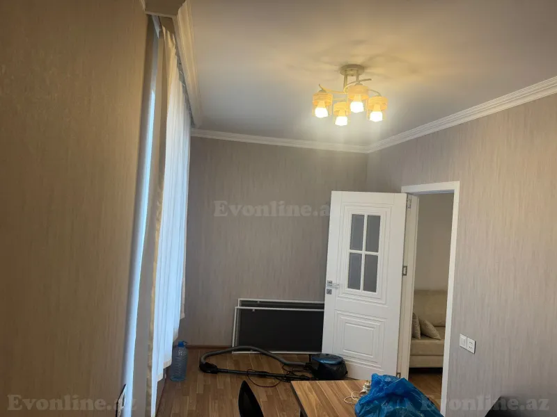 Kirayə verilir 2 otaqlı Mənzil Köhnə tikili 50 m² Yasamal - şəkil 4