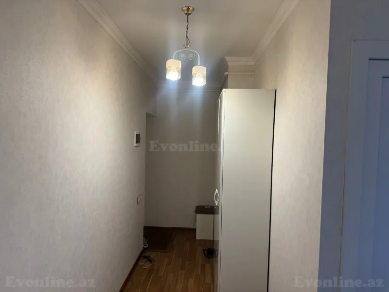 Kirayə verilir 2 otaqlı Mənzil Köhnə tikili 50 m² Yasamal - şəkil 5