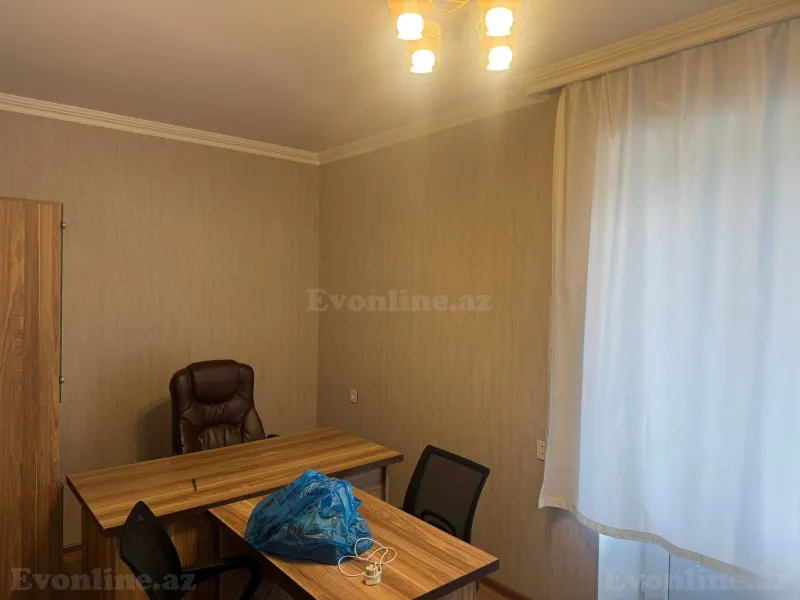 Kirayə verilir 2 otaqlı Mənzil Köhnə tikili 50 m² Yasamal - şəkil 6