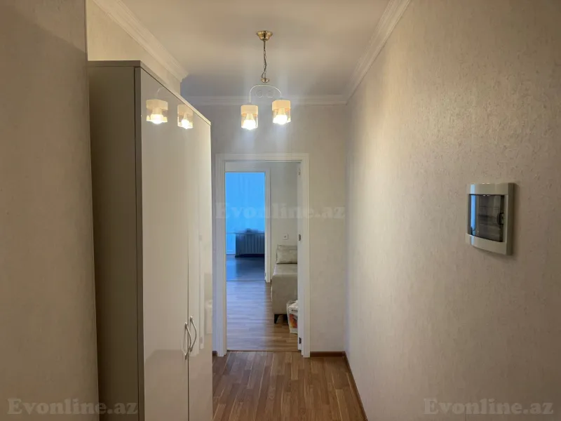 Kirayə verilir 2 otaqlı Mənzil Köhnə tikili 50 m² Yasamal - şəkil 7
