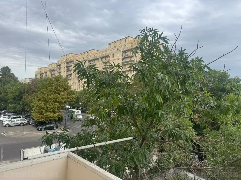 Kirayə verilir 2 otaqlı Mənzil Köhnə tikili 50 m² Yasamal - şəkil 8