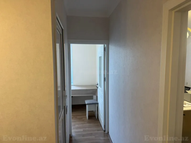 Kirayə verilir 2 otaqlı Mənzil Köhnə tikili 50 m² Yasamal - şəkil 9