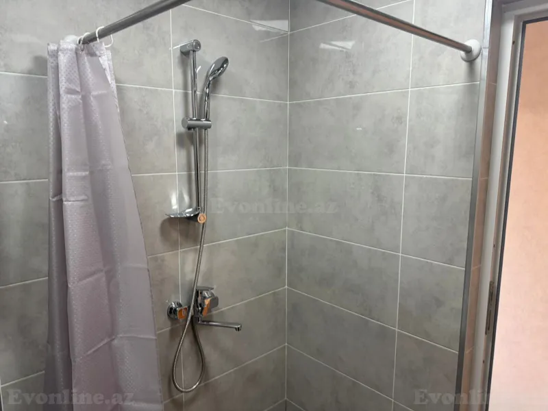 Kirayə verilir 2 otaqlı Mənzil Köhnə tikili 50 m² Yasamal - şəkil 12