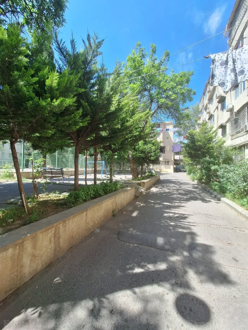 Kirayə verilir 2 otaqlı Mənzil Köhnə tikili 50 m² Yasamal - şəkil 14