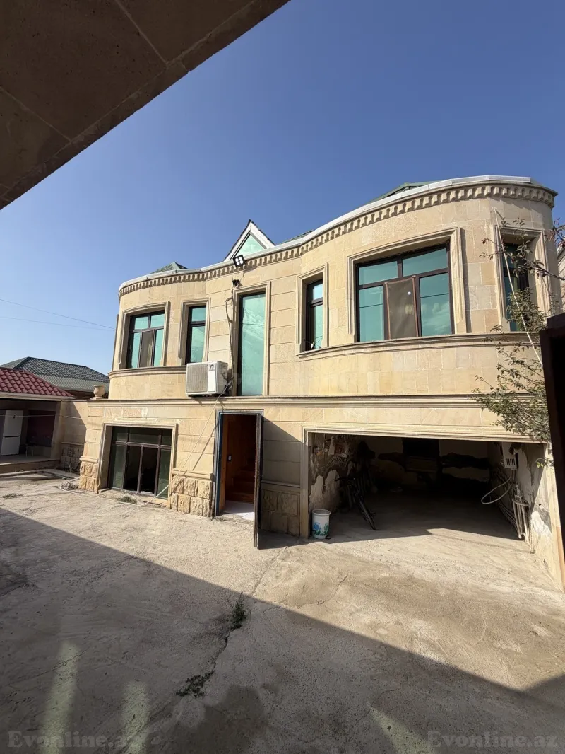 Satılır 4 otaqlı Həyət evi 120 m² Ramana