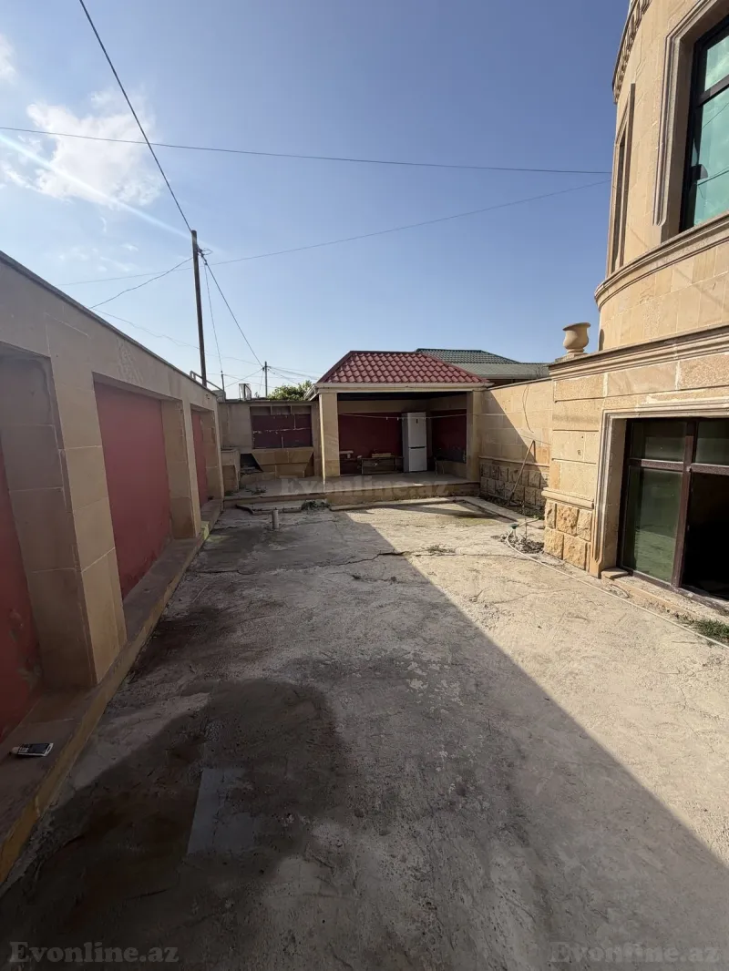 Satılır 4 otaqlı Həyət evi 120 m² Ramana - şəkil 2