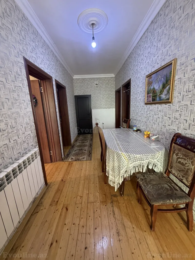 Satılır 4 otaqlı Həyət evi 120 m² Ramana - şəkil 4