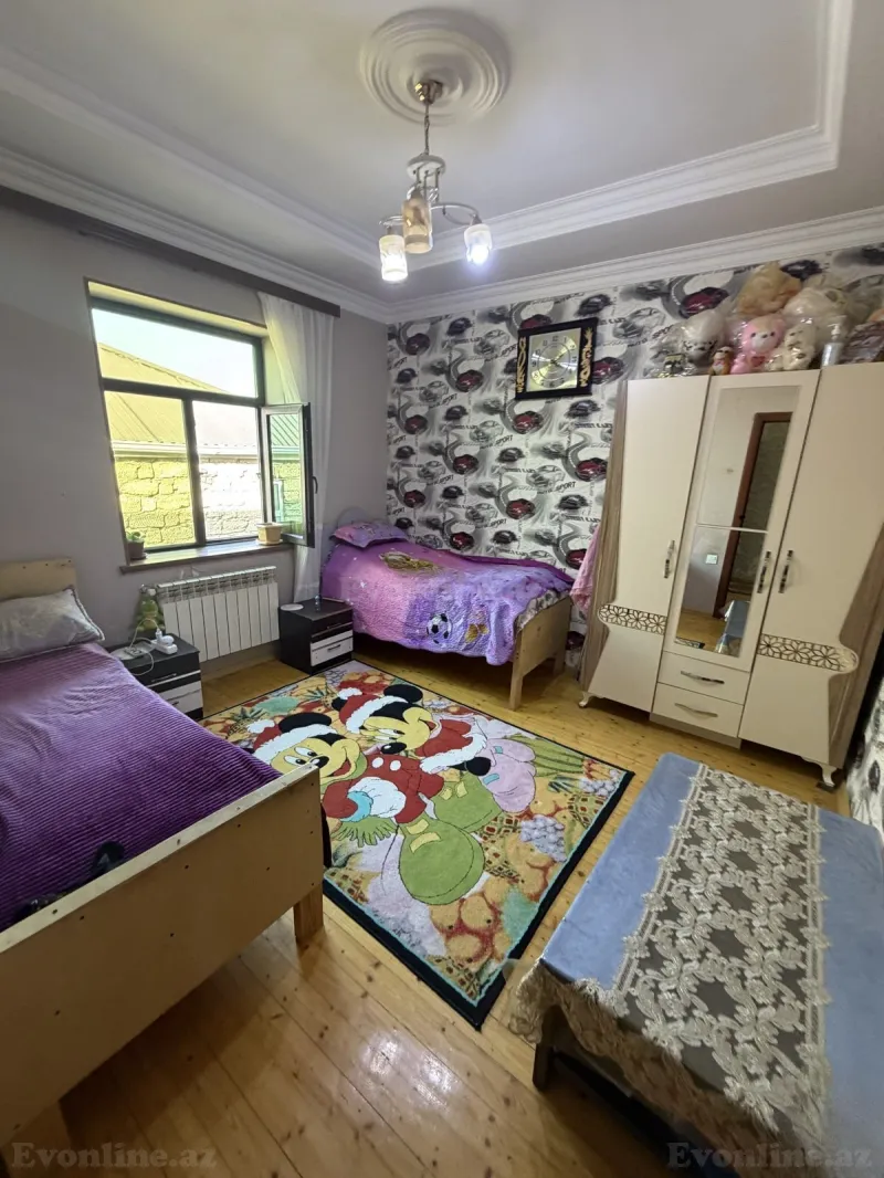 Satılır 4 otaqlı Həyət evi 120 m² Ramana - şəkil 7