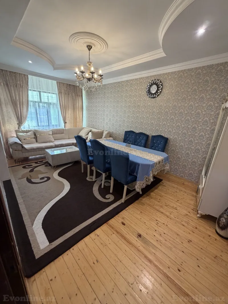 Satılır 4 otaqlı Həyət evi 120 m² Ramana - şəkil 9