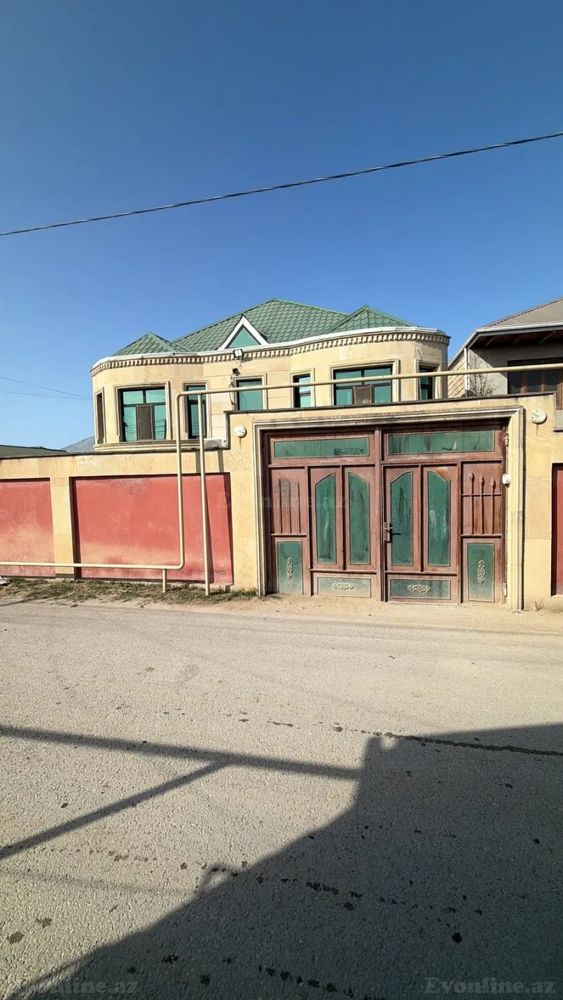 Satılır 4 otaqlı Həyət evi 120 m² Ramana - şəkil 11