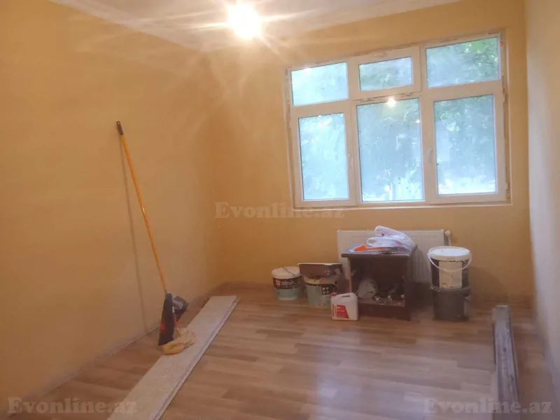 Satılır 2 otaqlı Mənzil Köhnə tikili 55 m² Memar Əcəmi m. - şəkil 4
