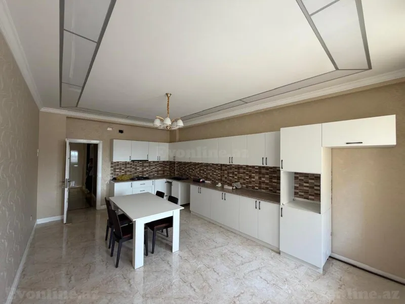 Kirayə verilir 4 otaqlı Mənzil Yeni tikili 235 m² 8 Noyabr m. - şəkil 6