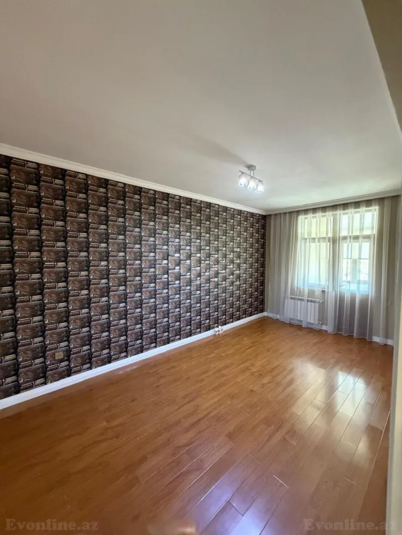 Kirayə verilir 4 otaqlı Mənzil Yeni tikili 235 m² 8 Noyabr m. - şəkil 8